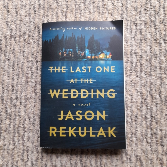 Other - The Last One at the Wedding Book